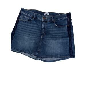 LOFT DENIM SHORTS - size 12